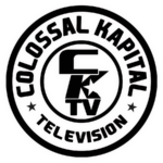 cktv logo black with white glow
